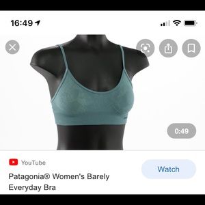 Patagonia Bra